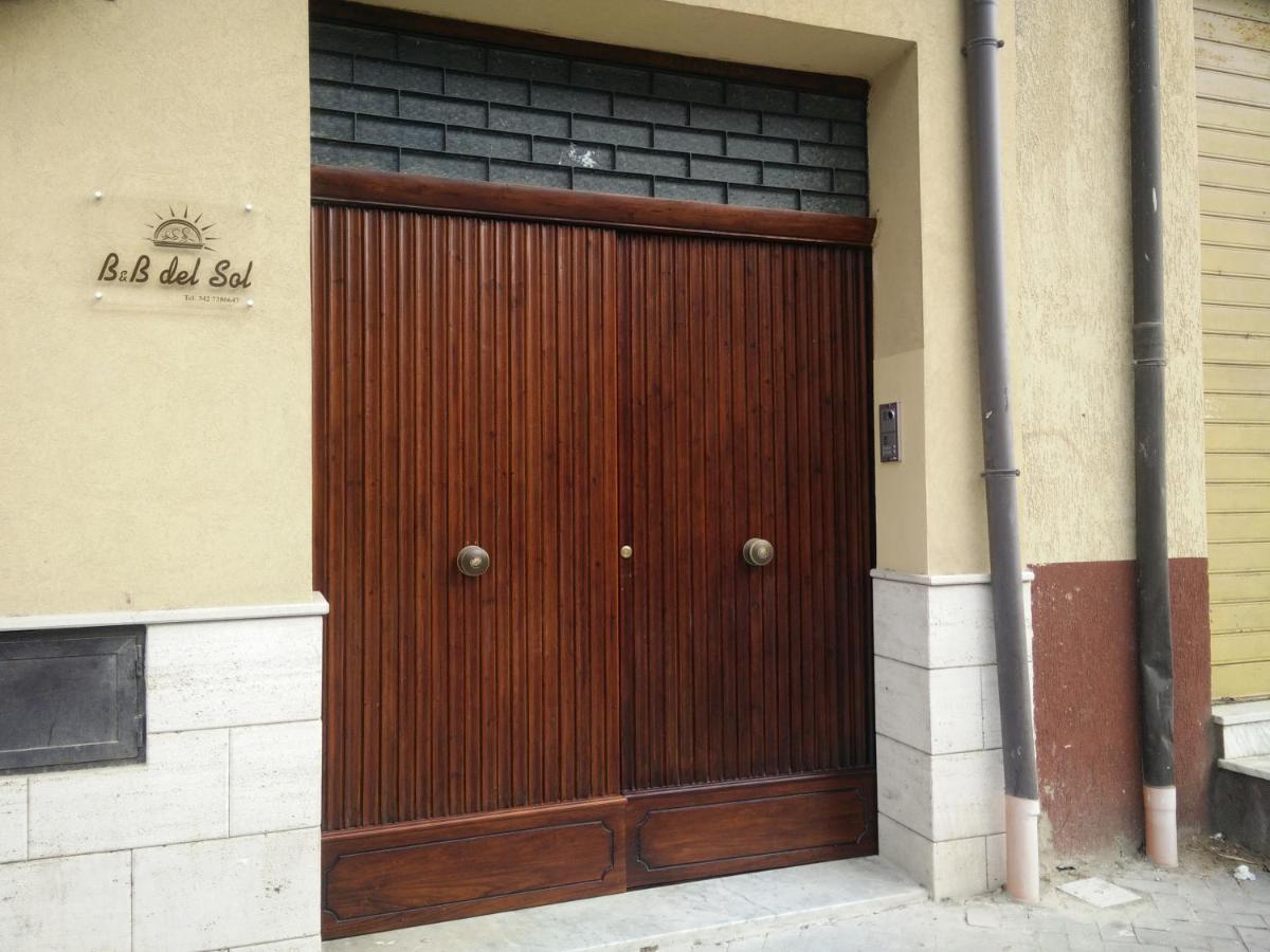 B&B Del Sol Ликата Экстерьер фото