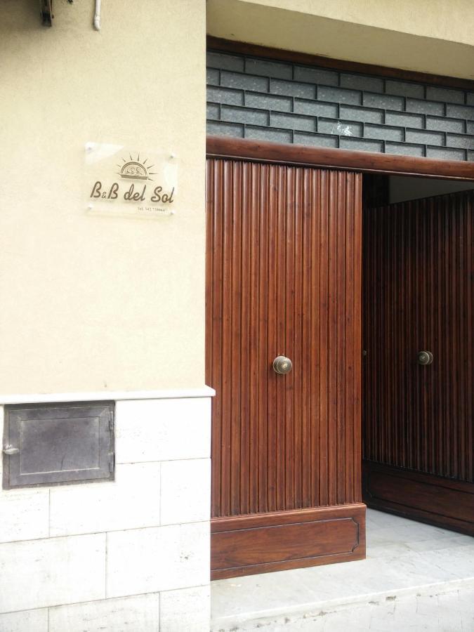B&B Del Sol Ликата Экстерьер фото