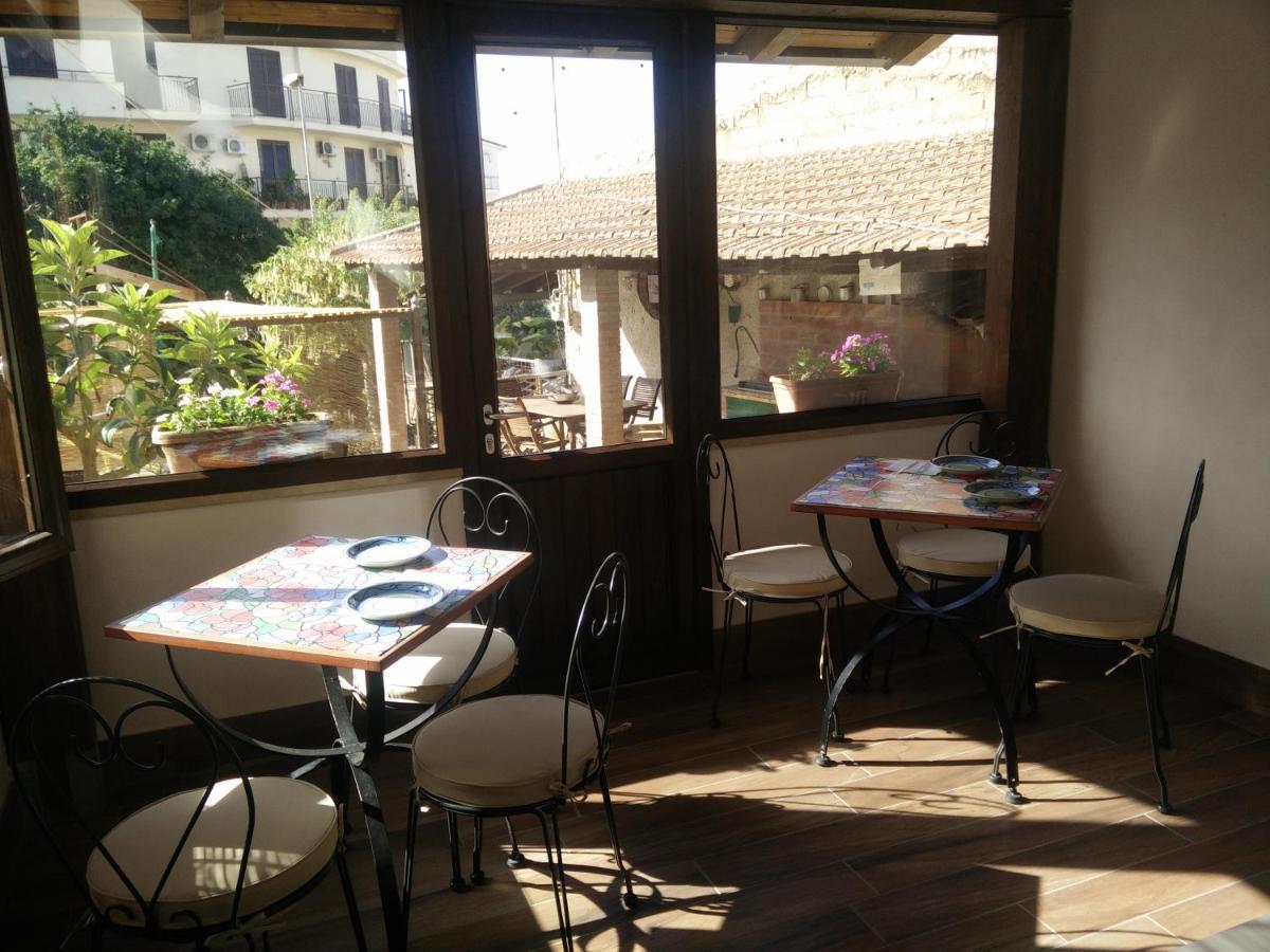 B&B Del Sol Ликата Экстерьер фото
