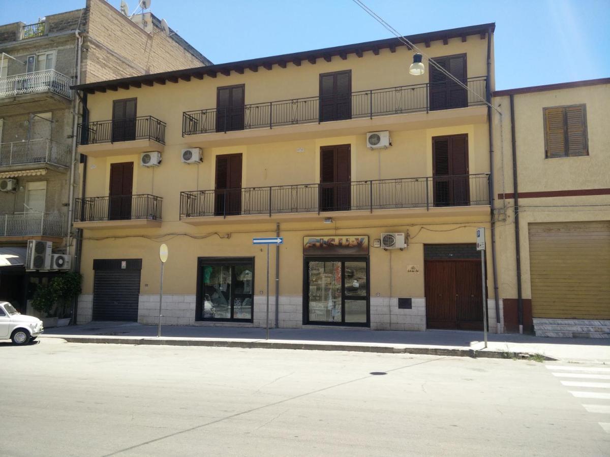 B&B Del Sol Ликата Экстерьер фото