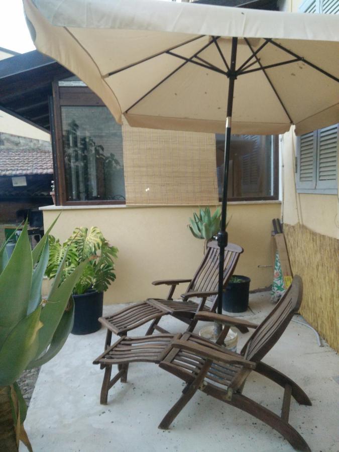 B&B Del Sol Ликата Экстерьер фото