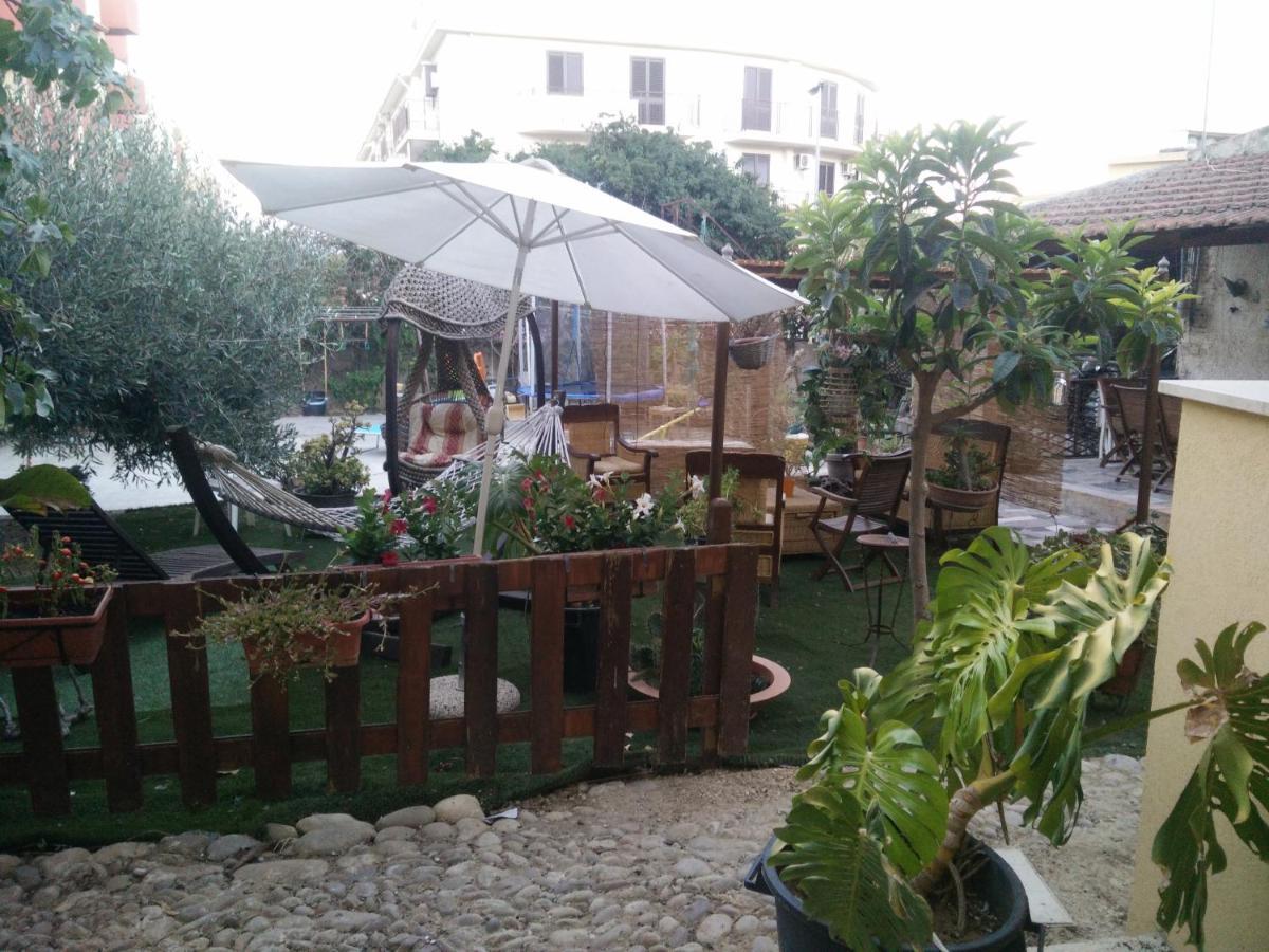 B&B Del Sol Ликата Экстерьер фото