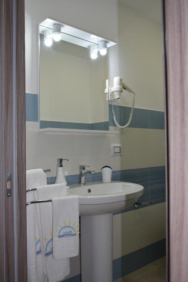 B&B Del Sol Ликата Экстерьер фото