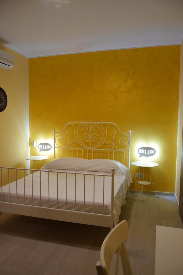 B&B Del Sol Ликата Экстерьер фото