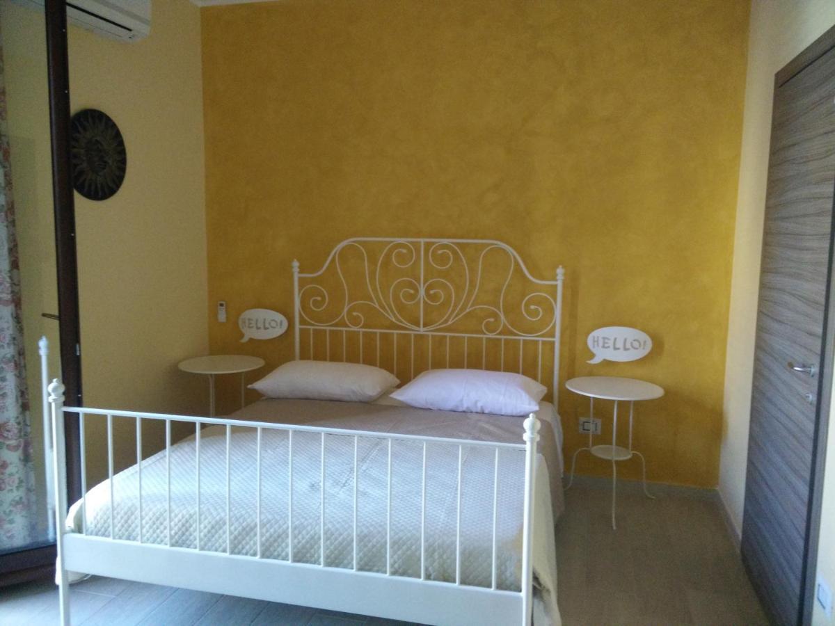 B&B Del Sol Ликата Экстерьер фото