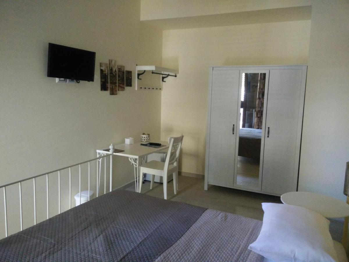 B&B Del Sol Ликата Экстерьер фото