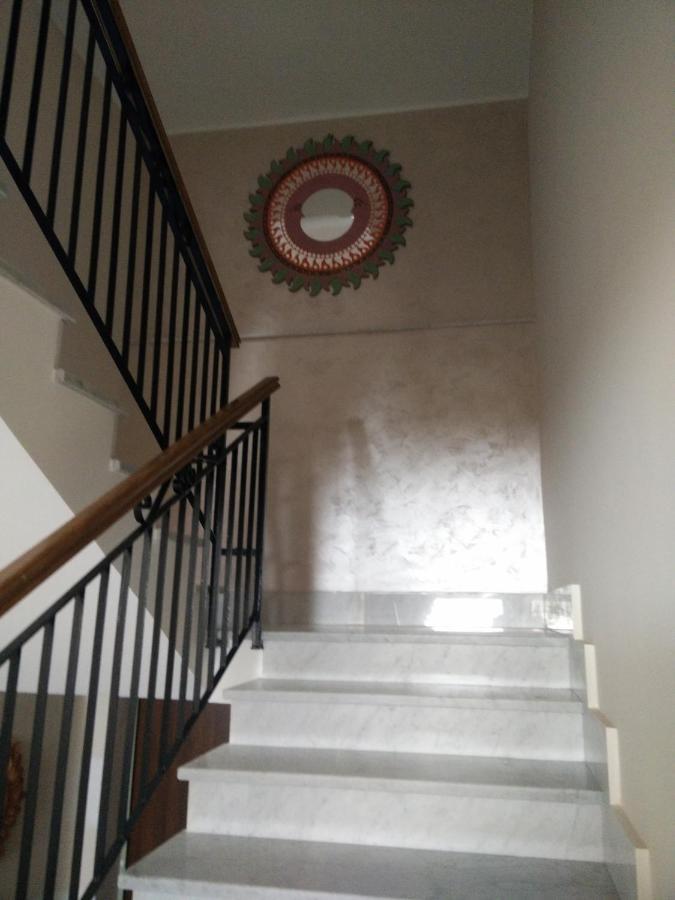 B&B Del Sol Ликата Экстерьер фото