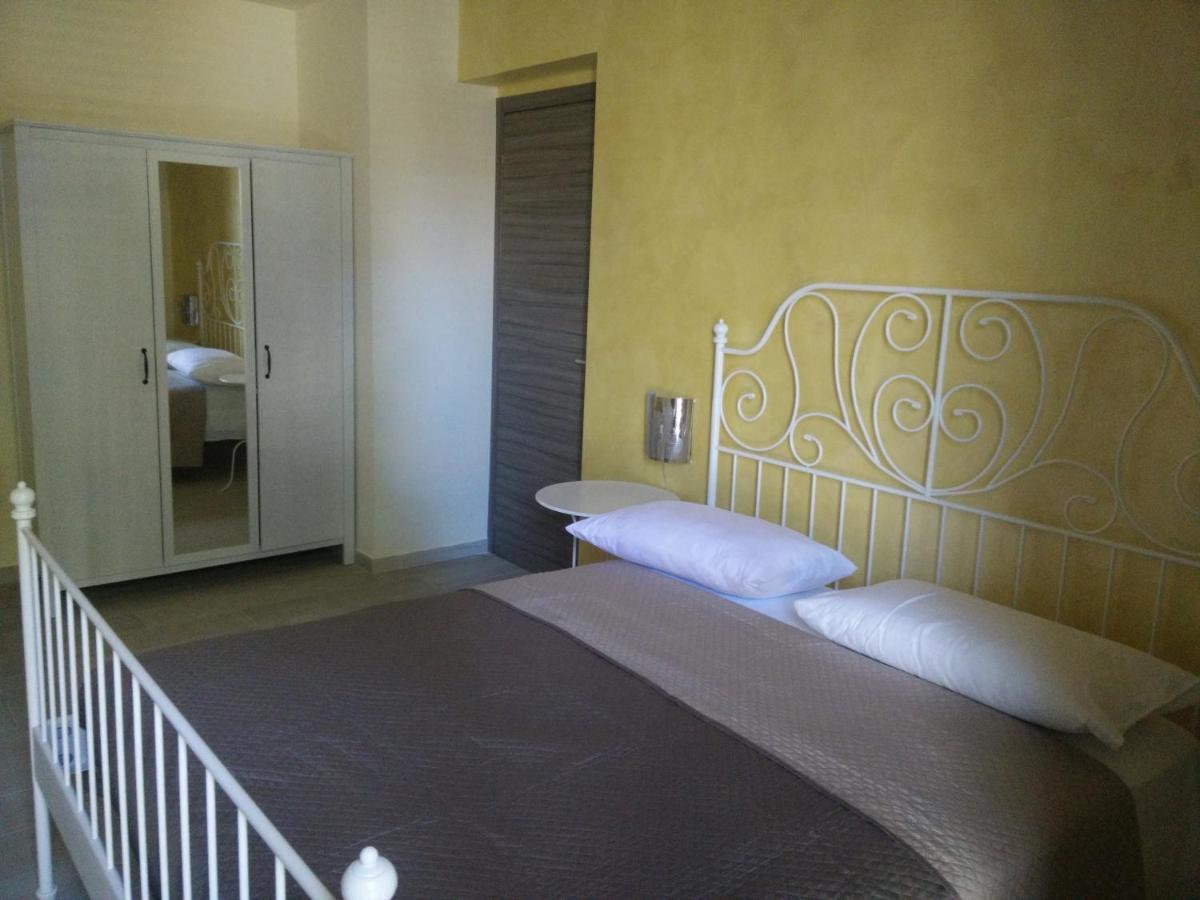B&B Del Sol Ликата Экстерьер фото