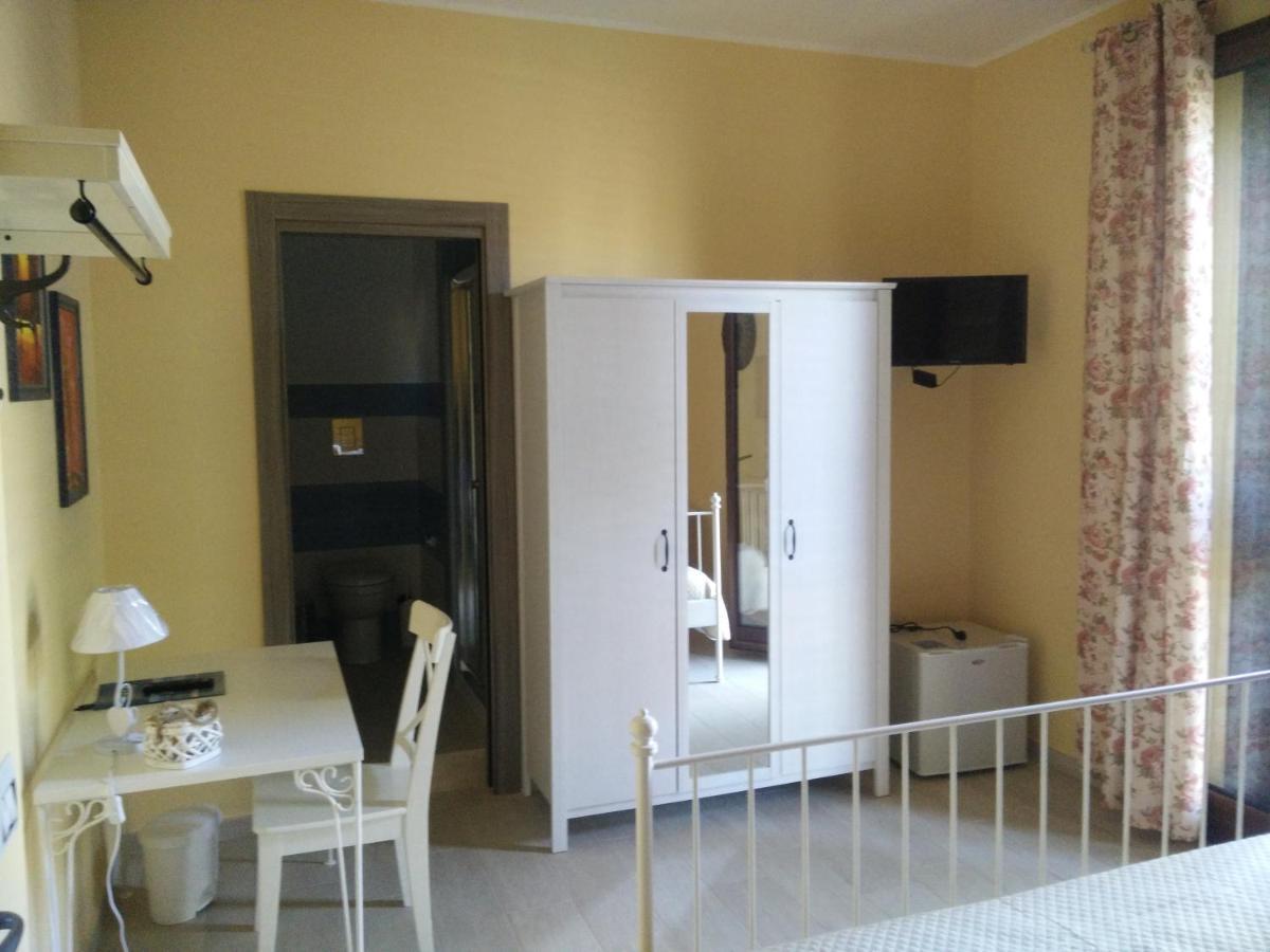 B&B Del Sol Ликата Экстерьер фото