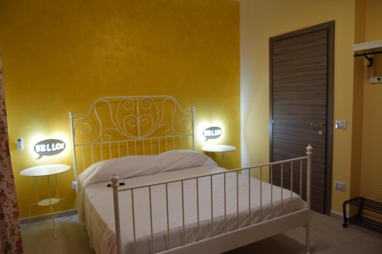 B&B Del Sol Ликата Экстерьер фото