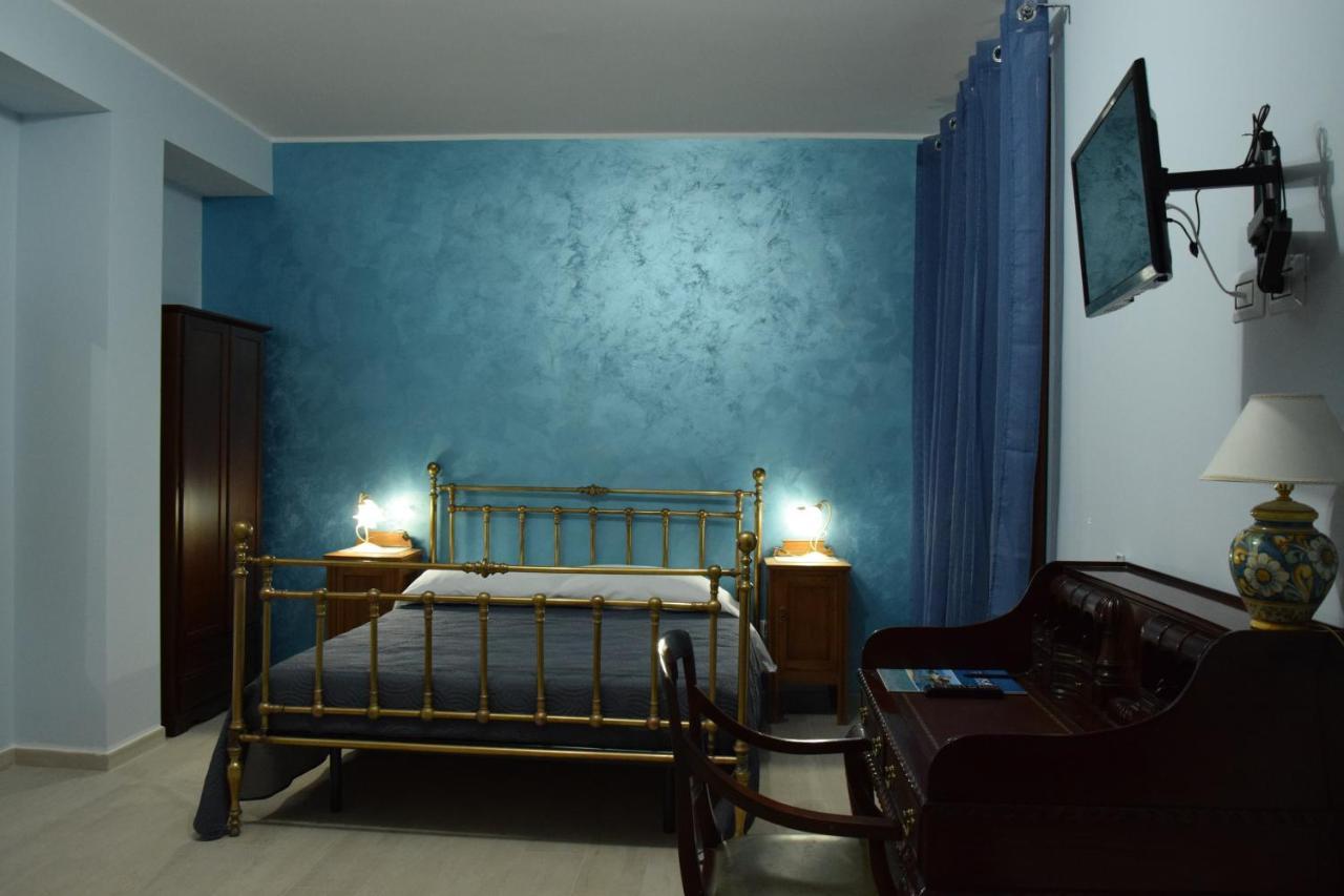 B&B Del Sol Ликата Экстерьер фото