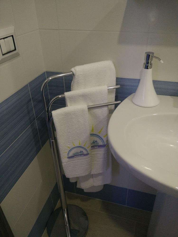 B&B Del Sol Ликата Экстерьер фото