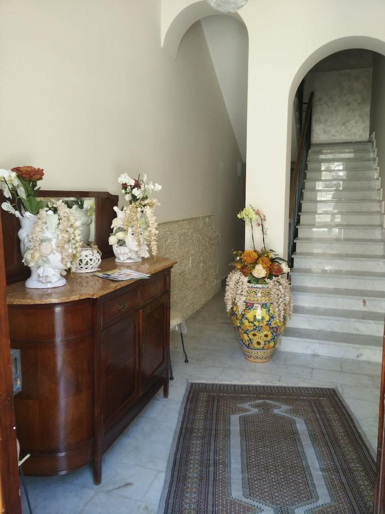 B&B Del Sol Ликата Экстерьер фото